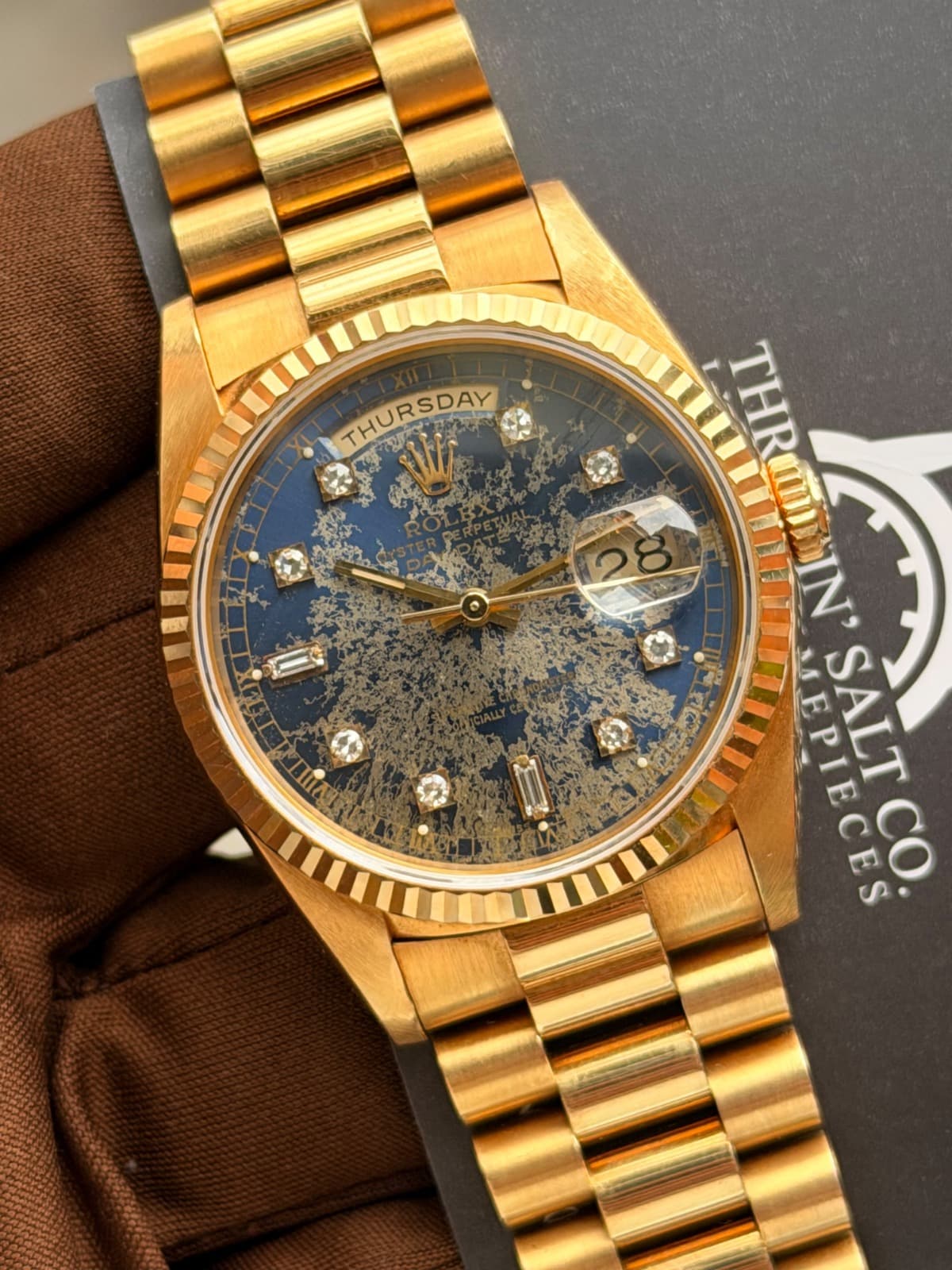 Rolex Day-Date