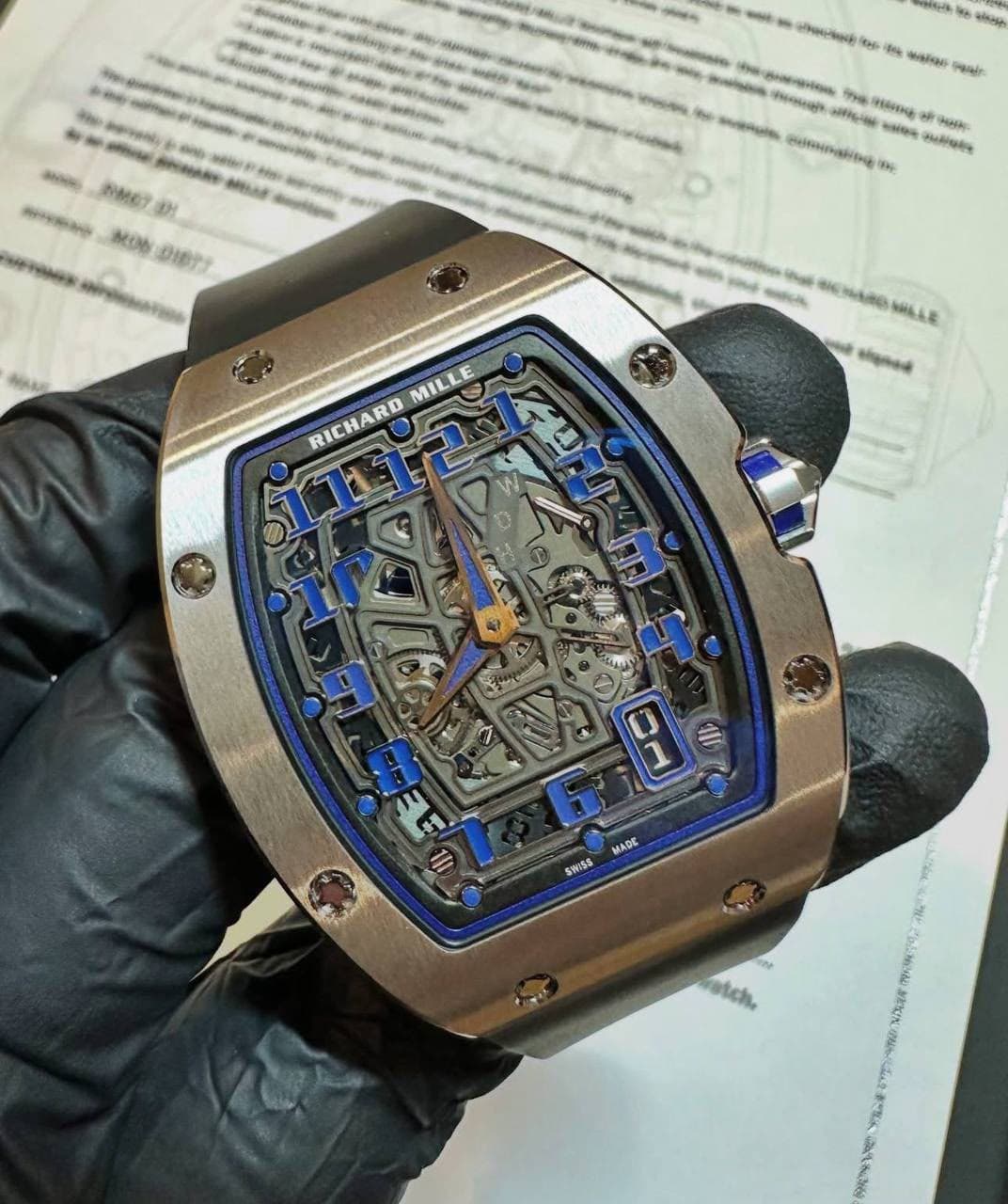 Richard Mille RM 67-01