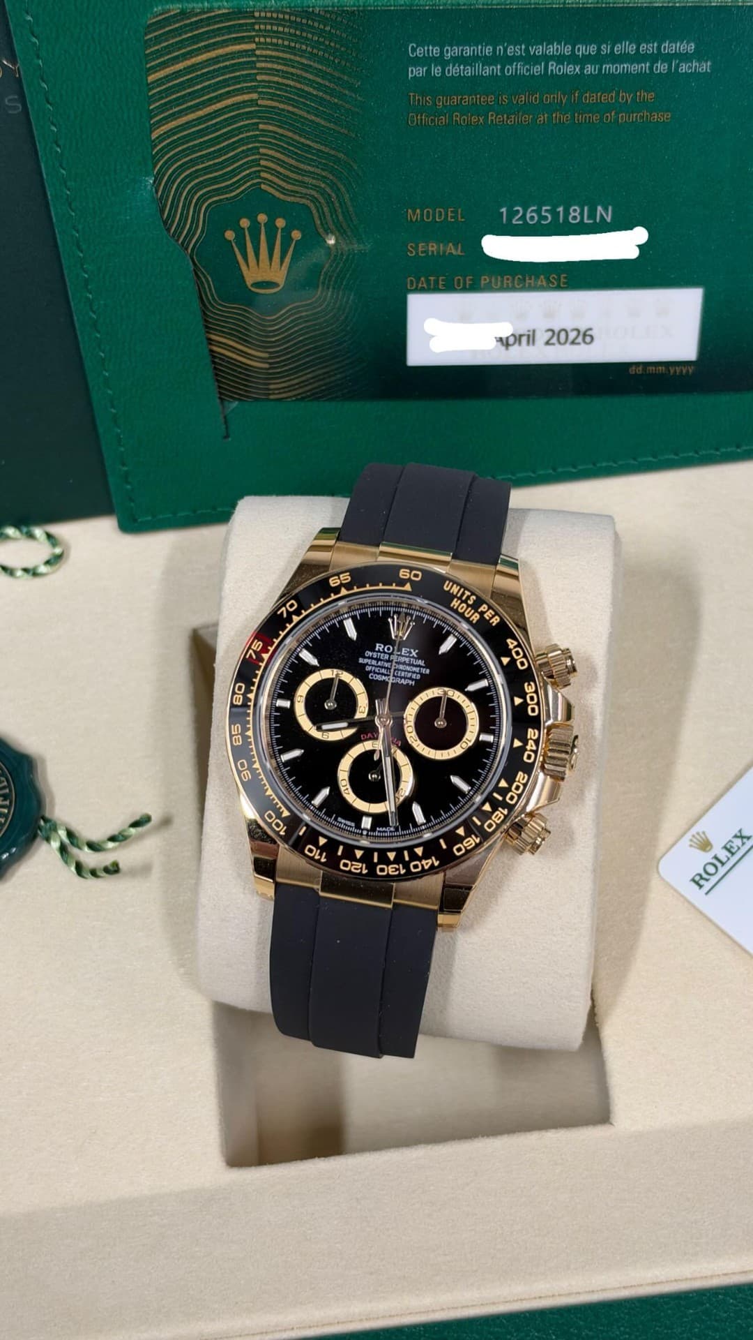Rolex Daytona