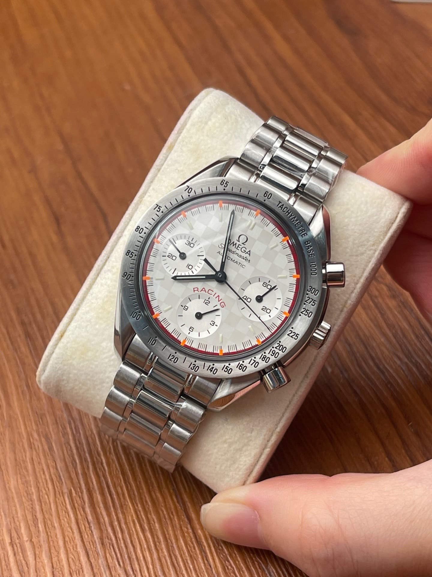 Omega Speedmaster Day-Date