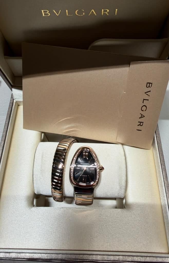 Bulgari Serpenti