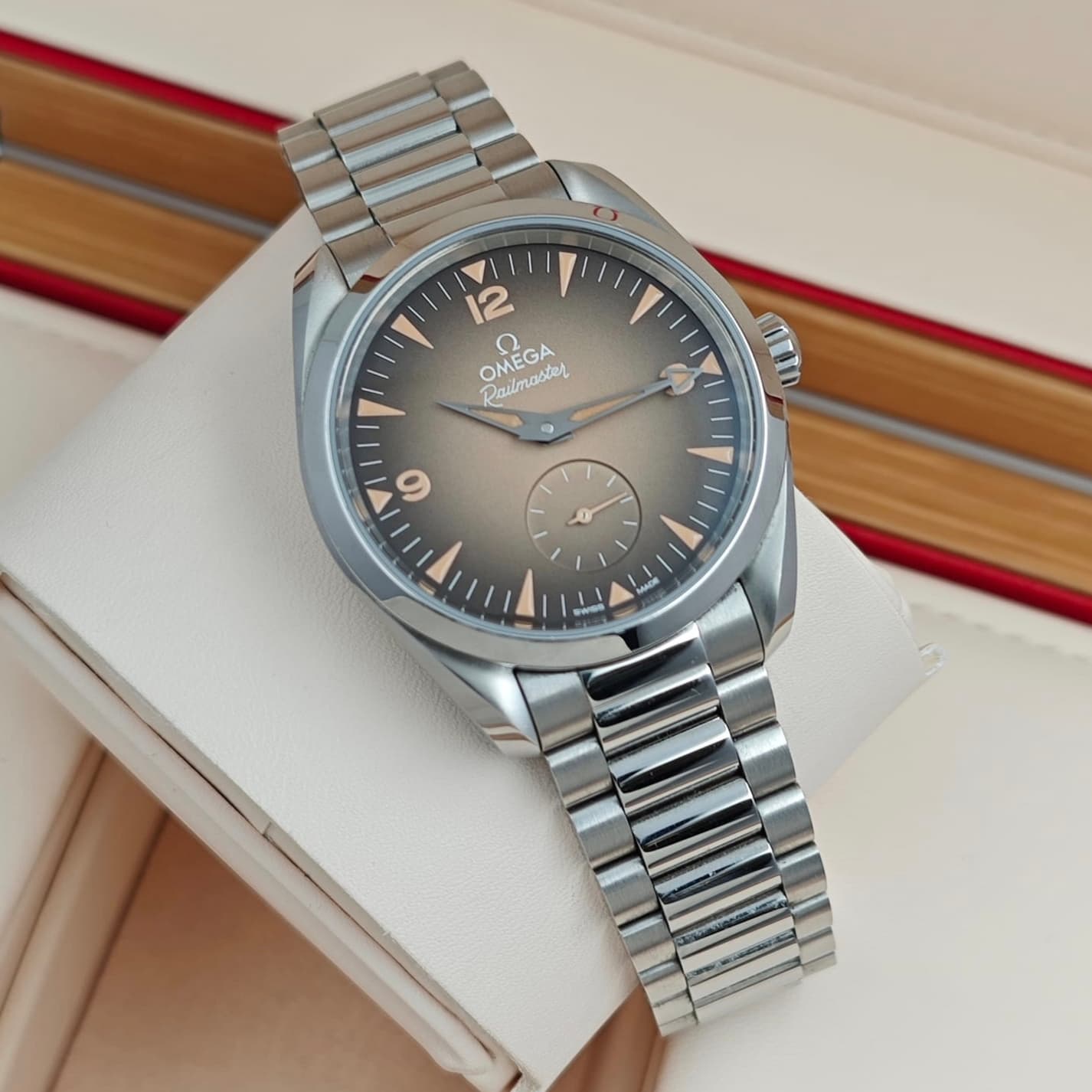 Omega Railmaster