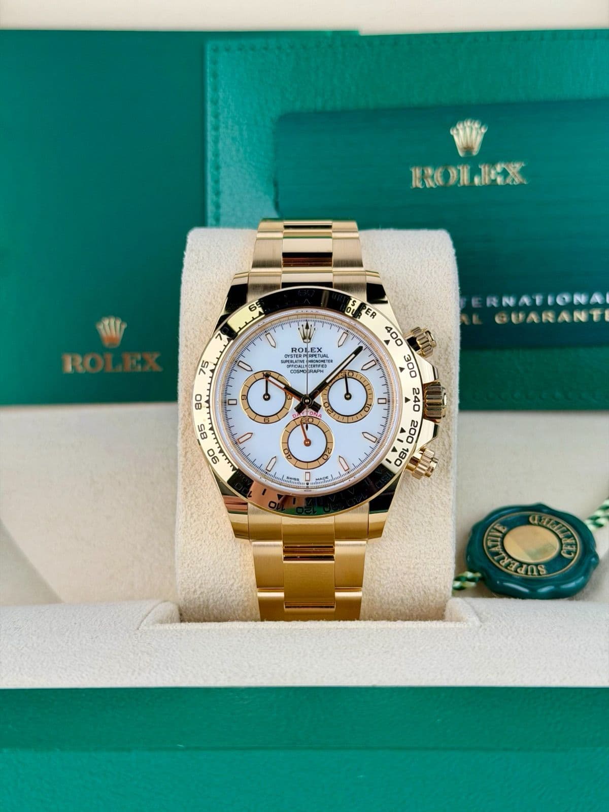 Rolex Daytona