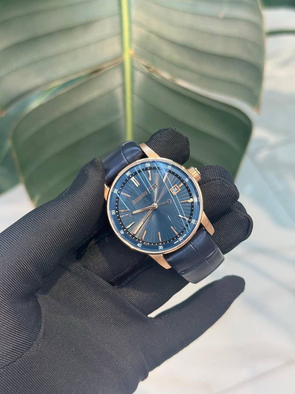Audemars Piguet Code 11.59