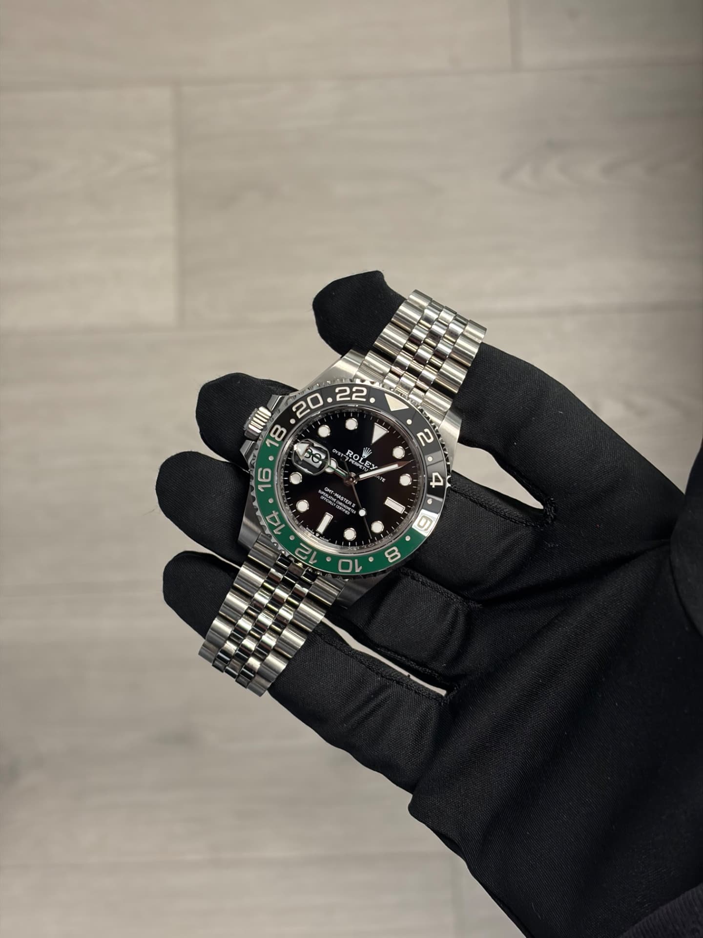 Rolex GMT-Master II