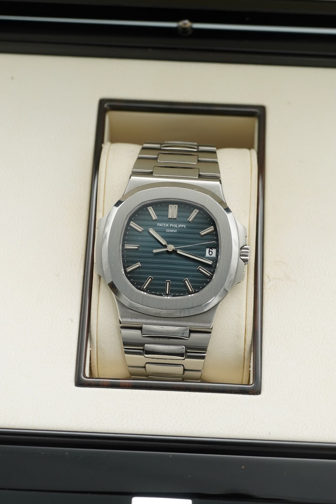 Patek Philippe Nautilus