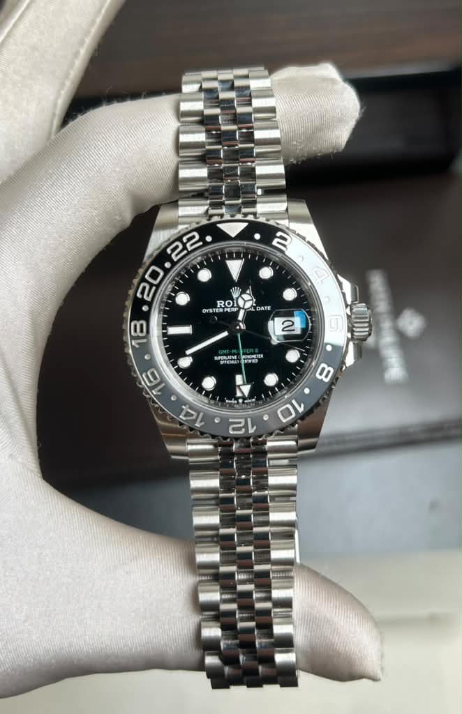 Rolex GMT-Master II