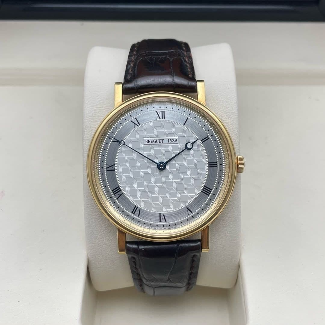 Patek Philippe Complications Annual Calendar Chronograph