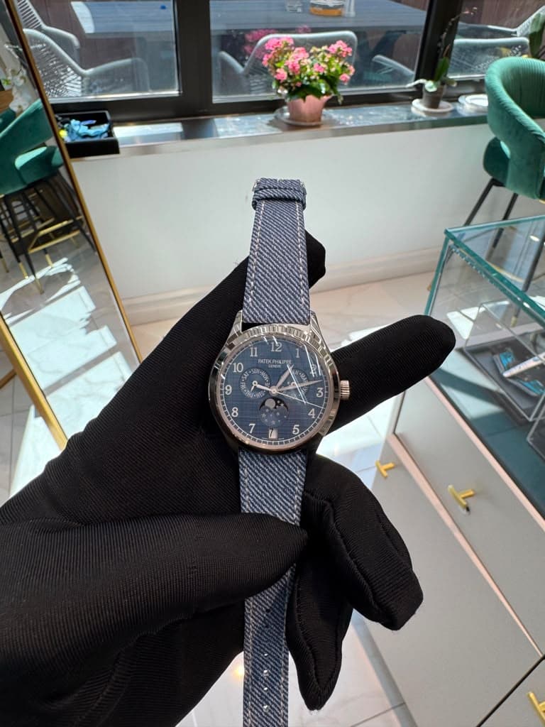 Patek Philippe Annual Calendar