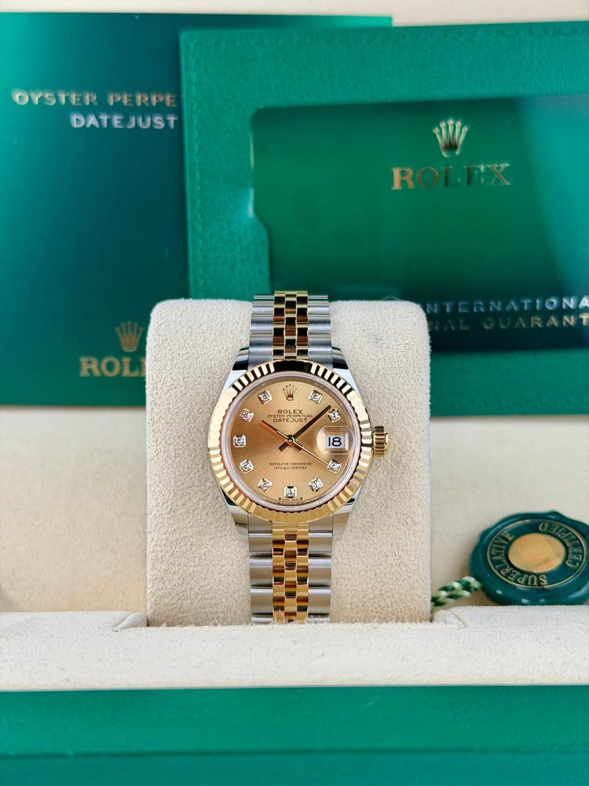 Rolex Datejust 28