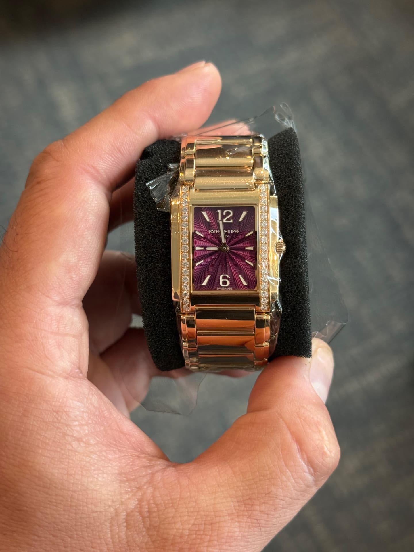 Patek Philippe Nautilus