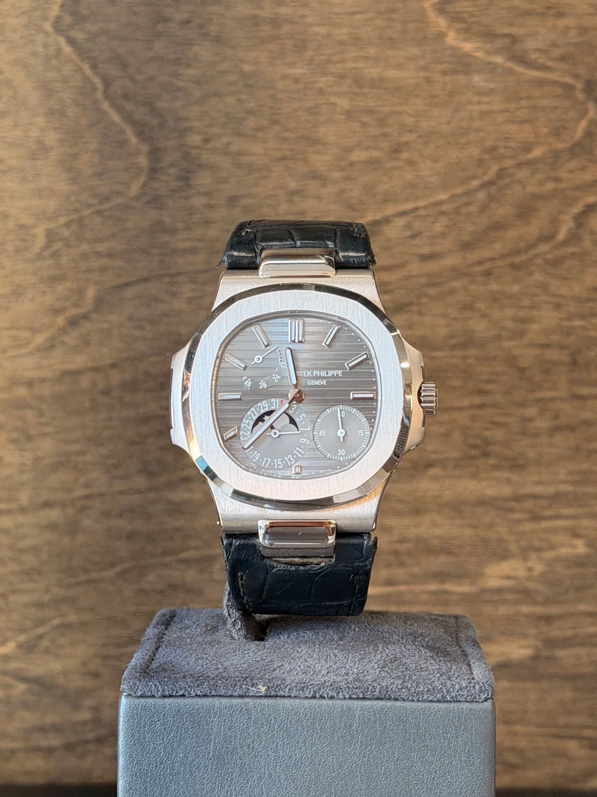 Patek Philippe Nautilus