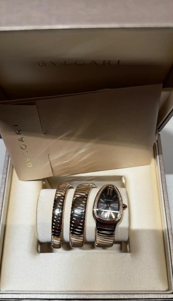 Bulgari Serpenti Tubogas