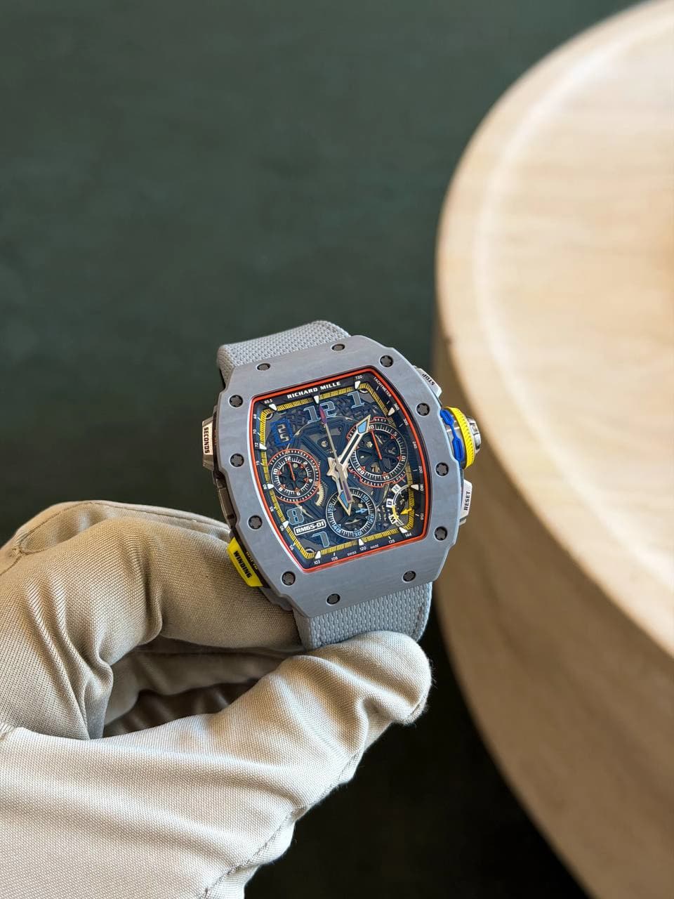 Richard Mille RM 65-01