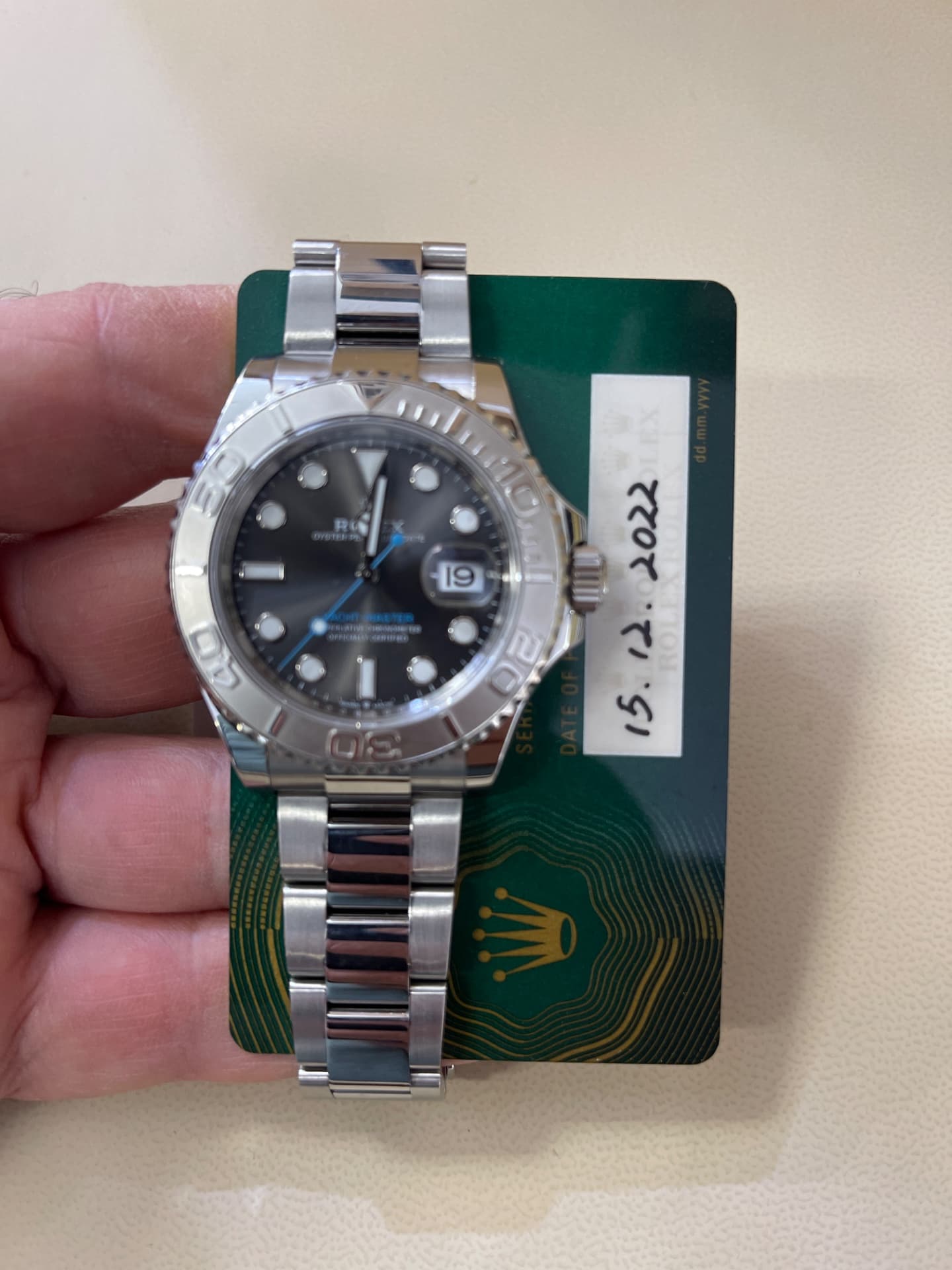 Rolex Yacht-Master