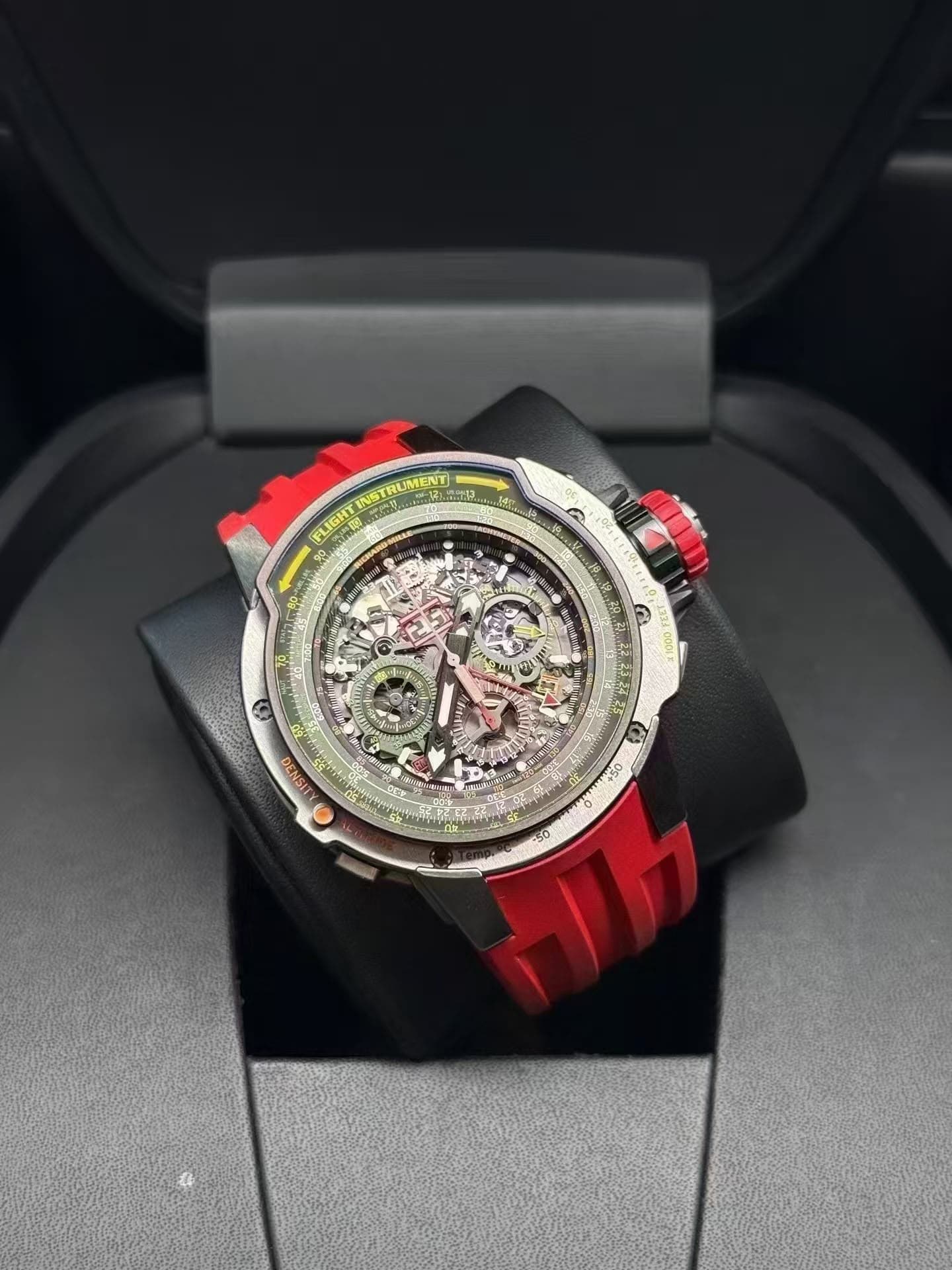 Richard Mille RM 39-01 Aviation E6-B
