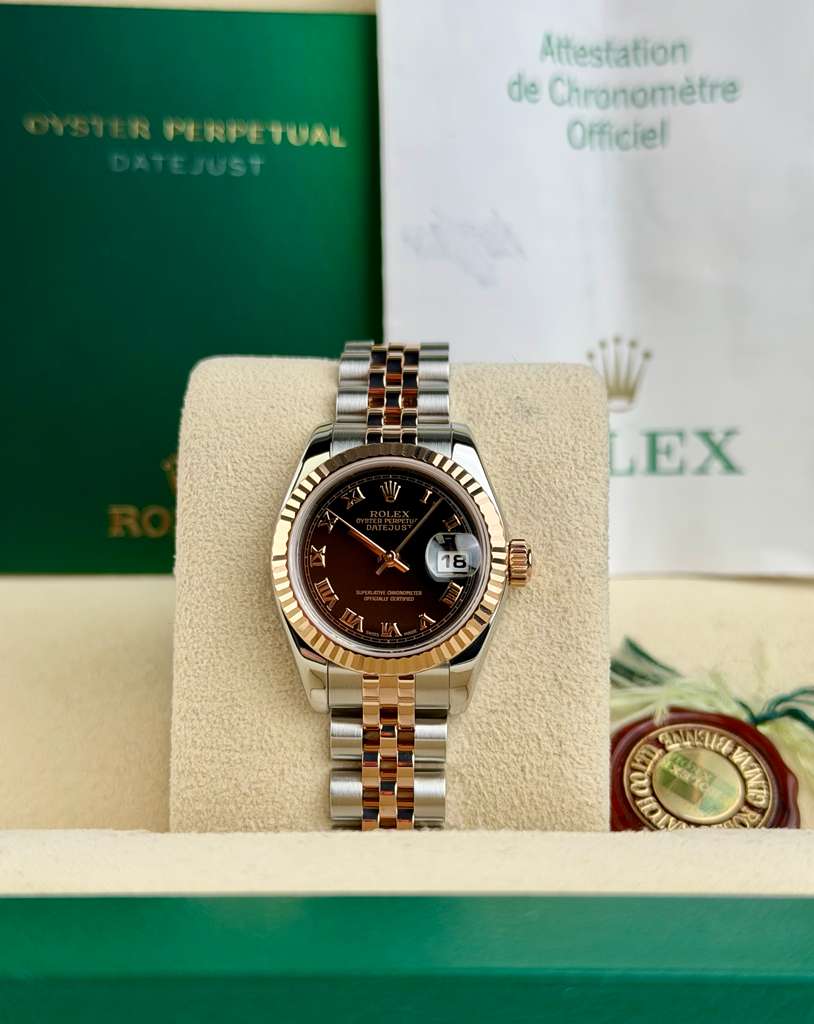 Rolex Datejust 28