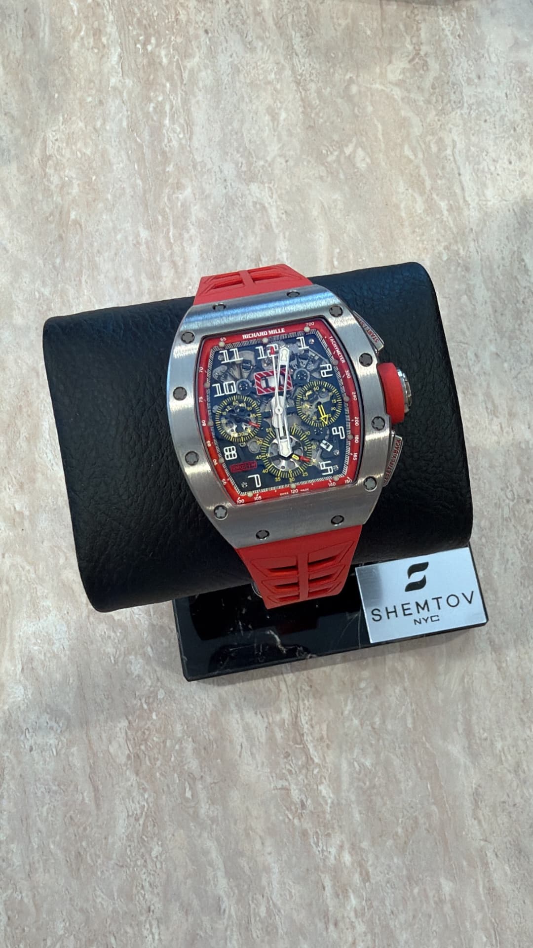 Richard Mille RM 011
