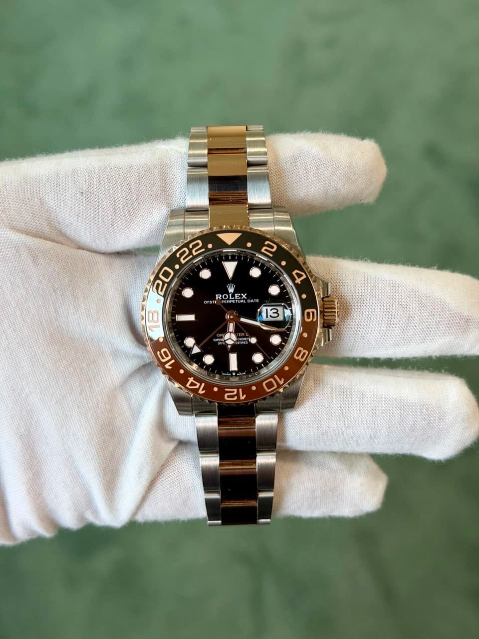 Rolex GMT-Master II