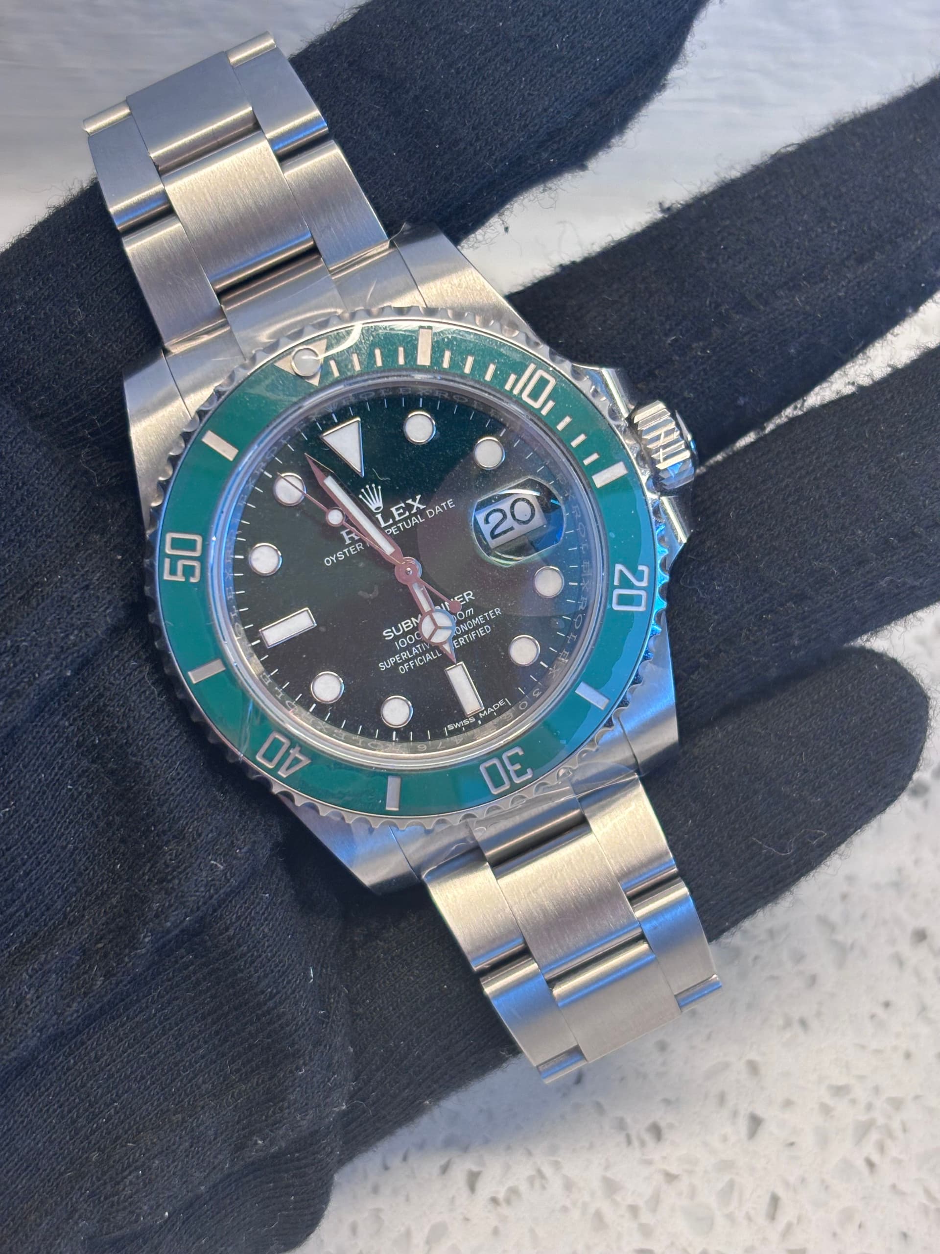 Rolex Submariner
