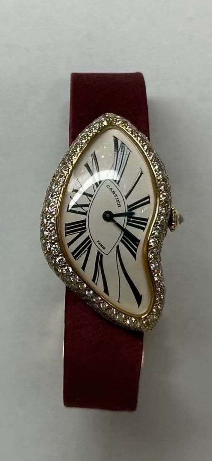 Cartier Crash Paris