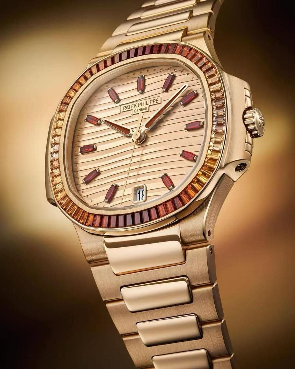 Patek Philippe Nautilus