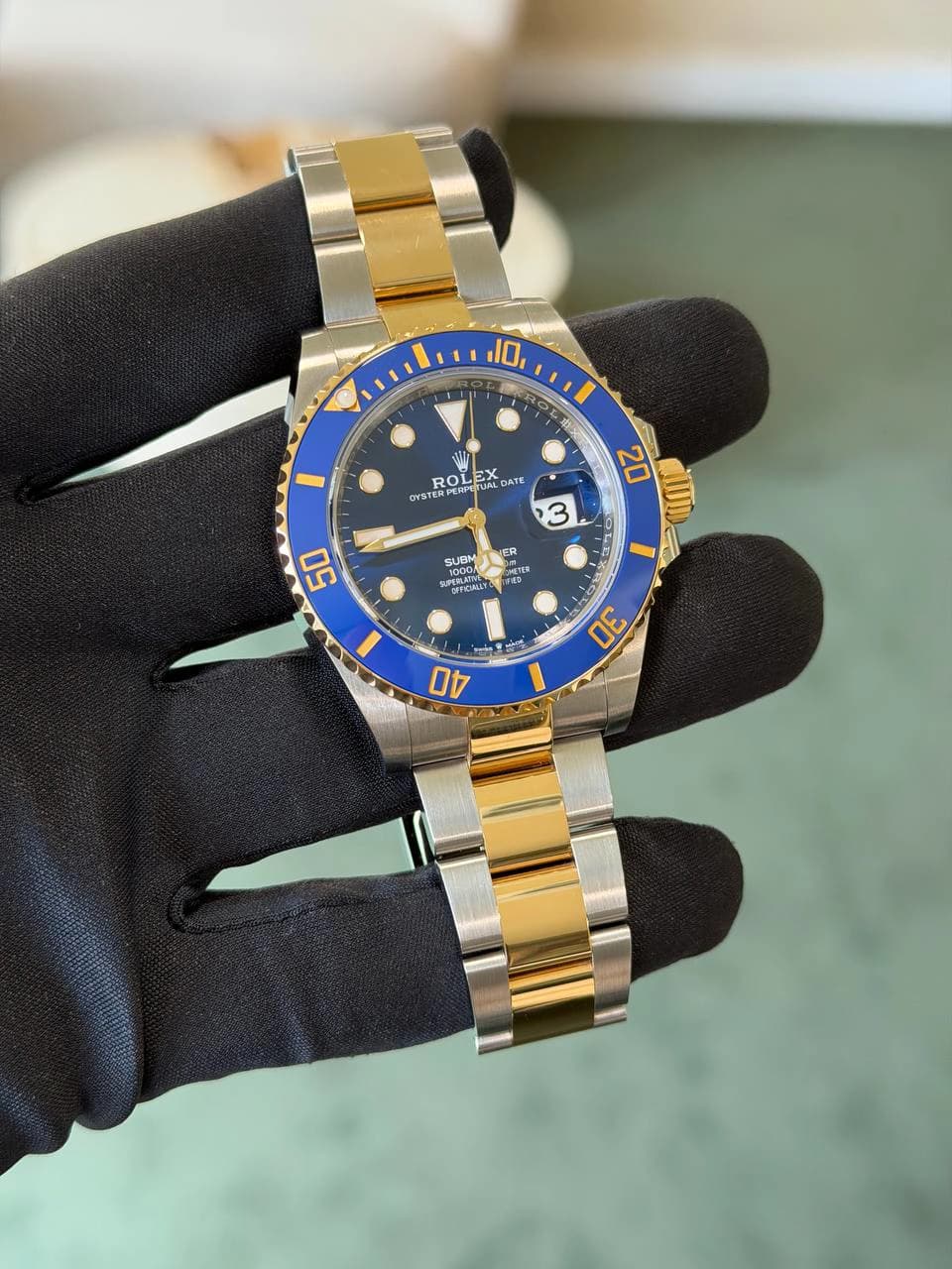 Rolex Submariner Date