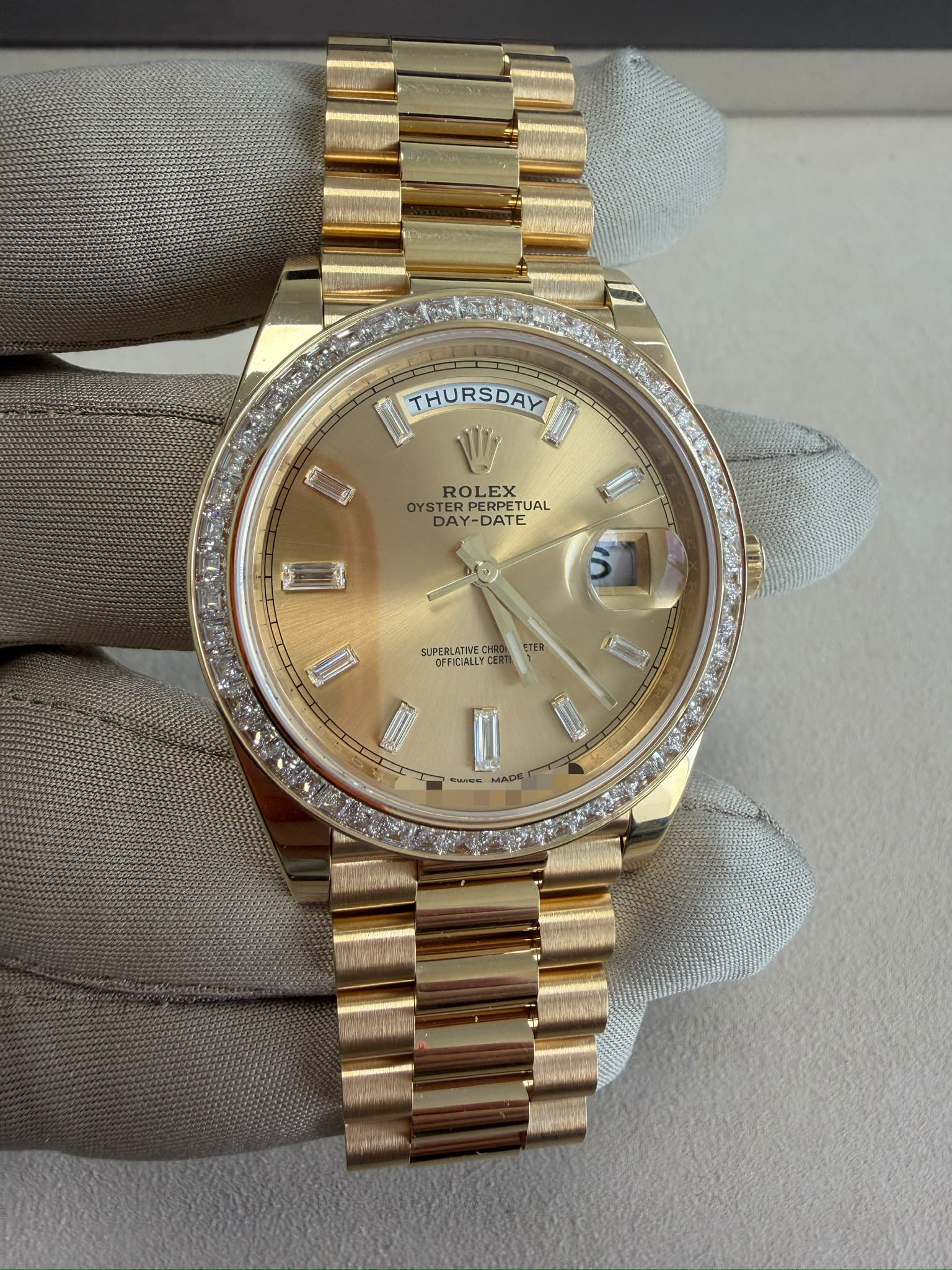 Rolex Day-Date 40