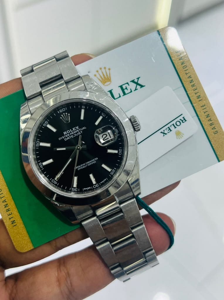 Rolex Datejust 41