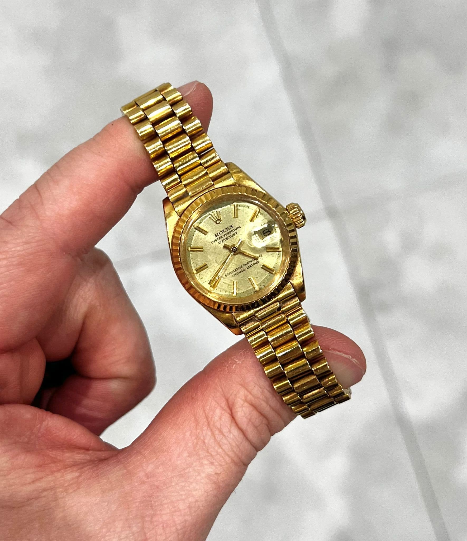 Rolex Datejust