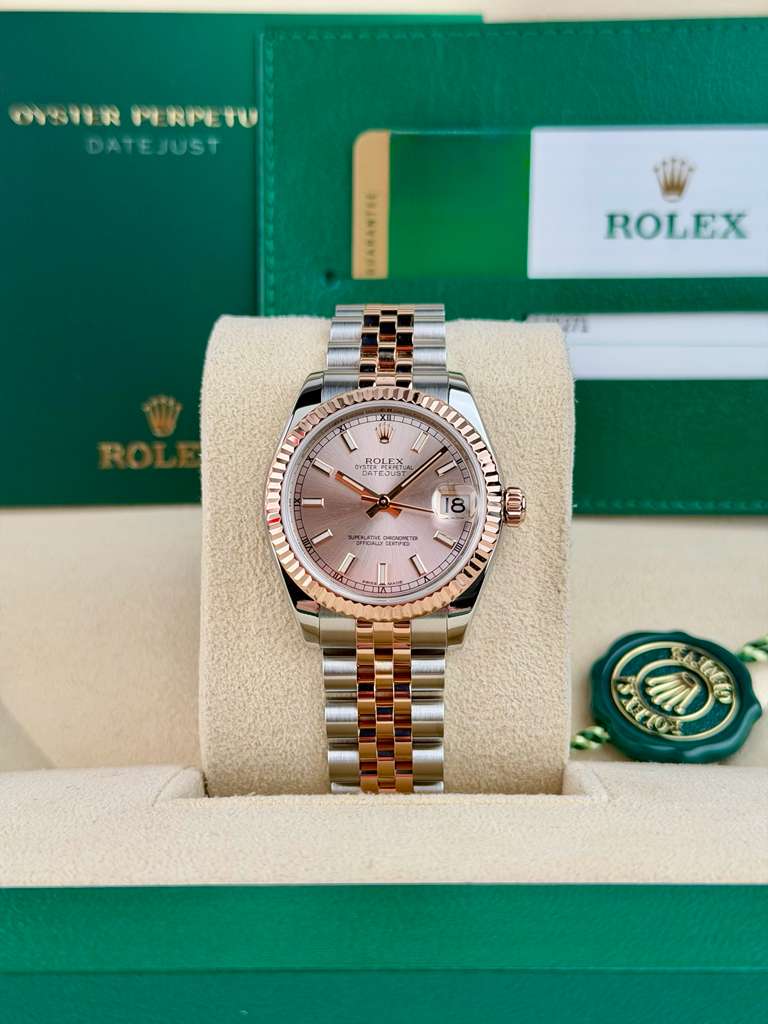 Rolex Datejust 31