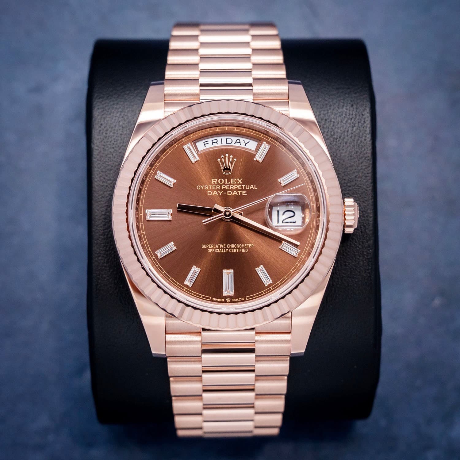 Rolex Day-Date 40