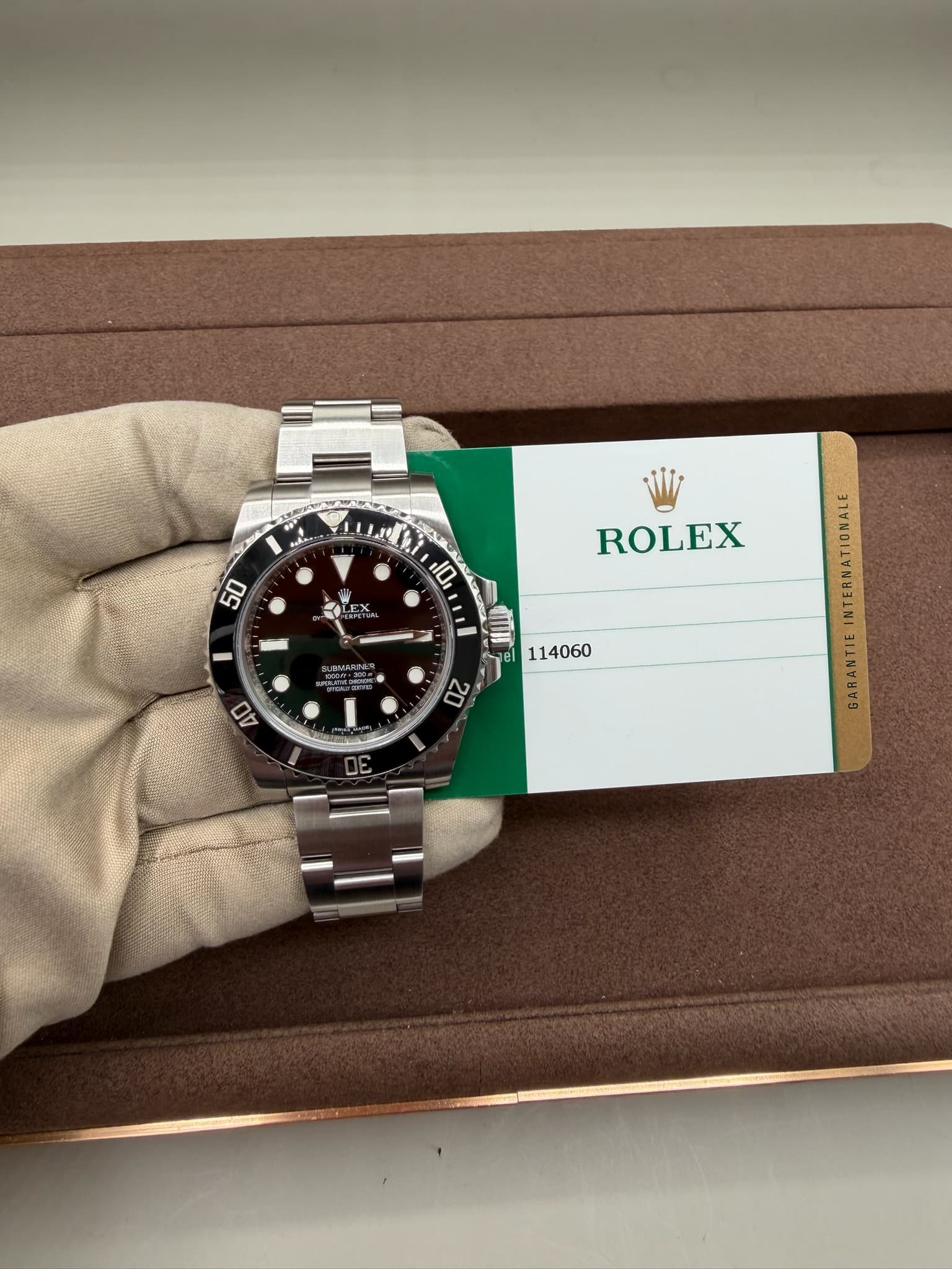 Rolex Submariner