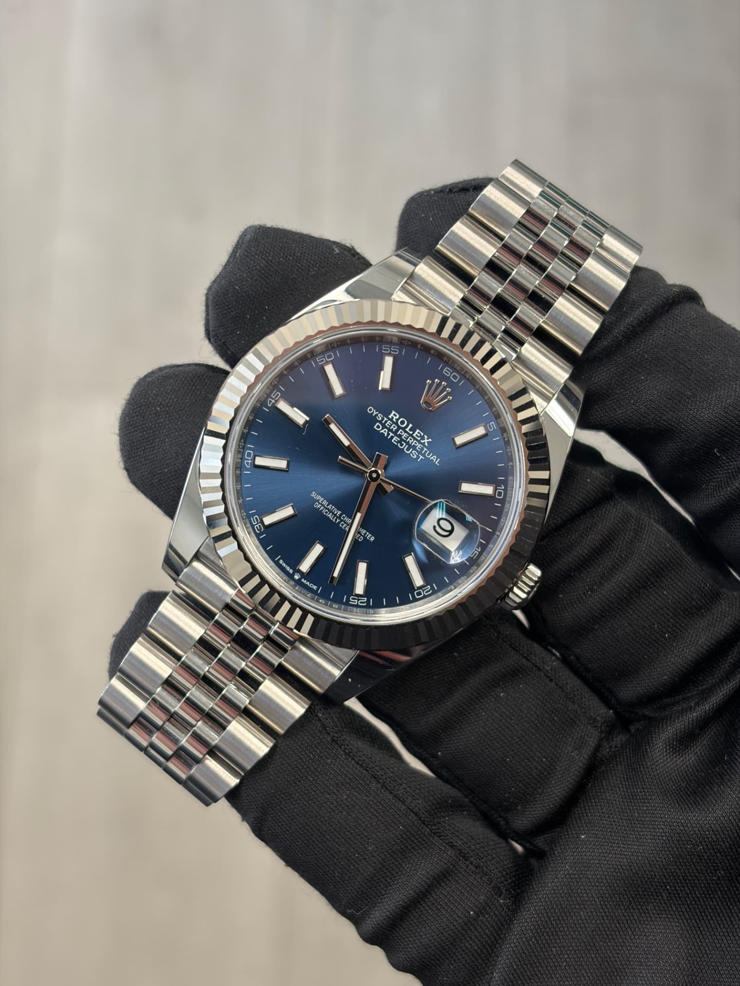 Rolex Datejust 41