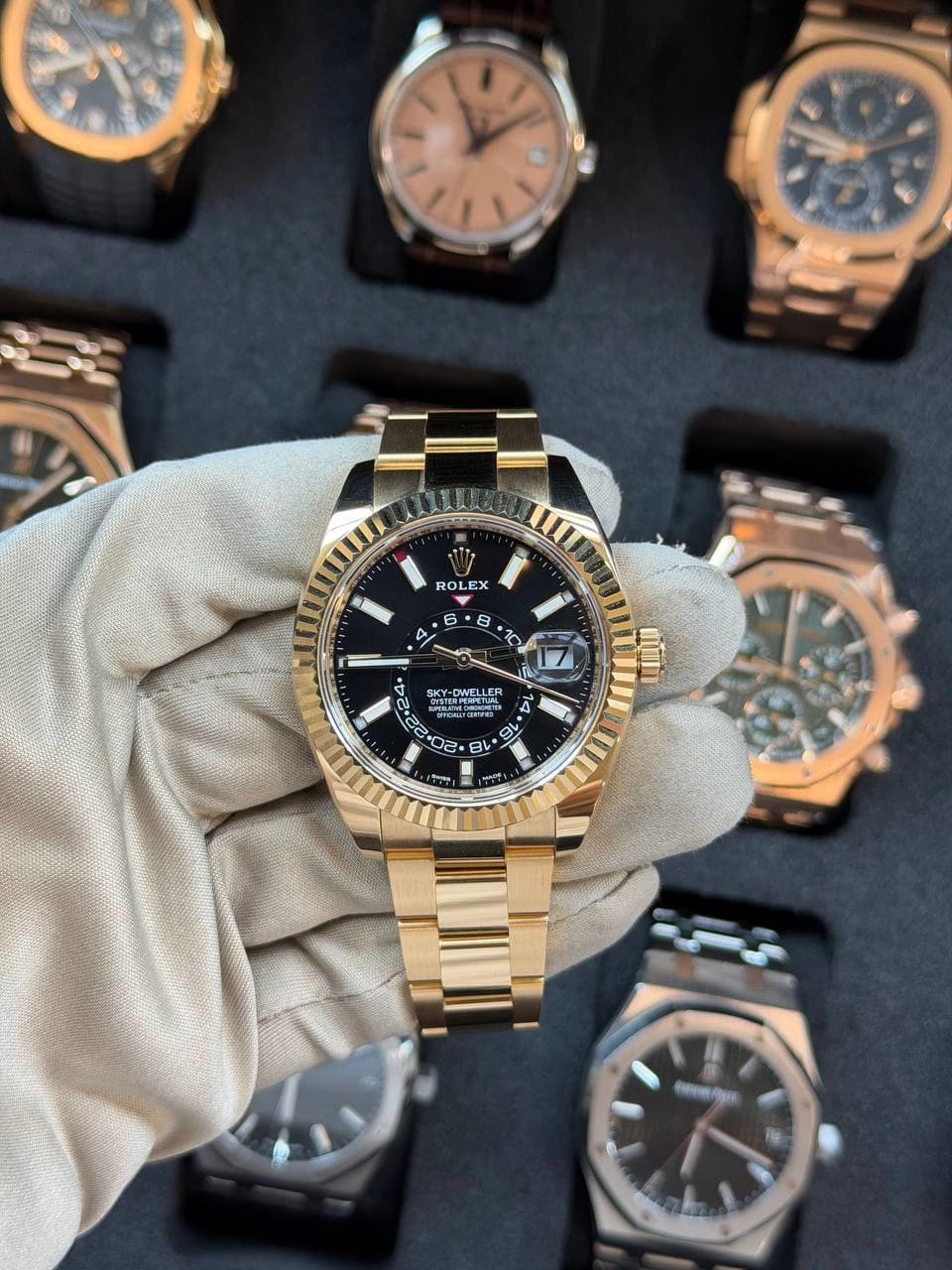 Rolex Sky-Dweller