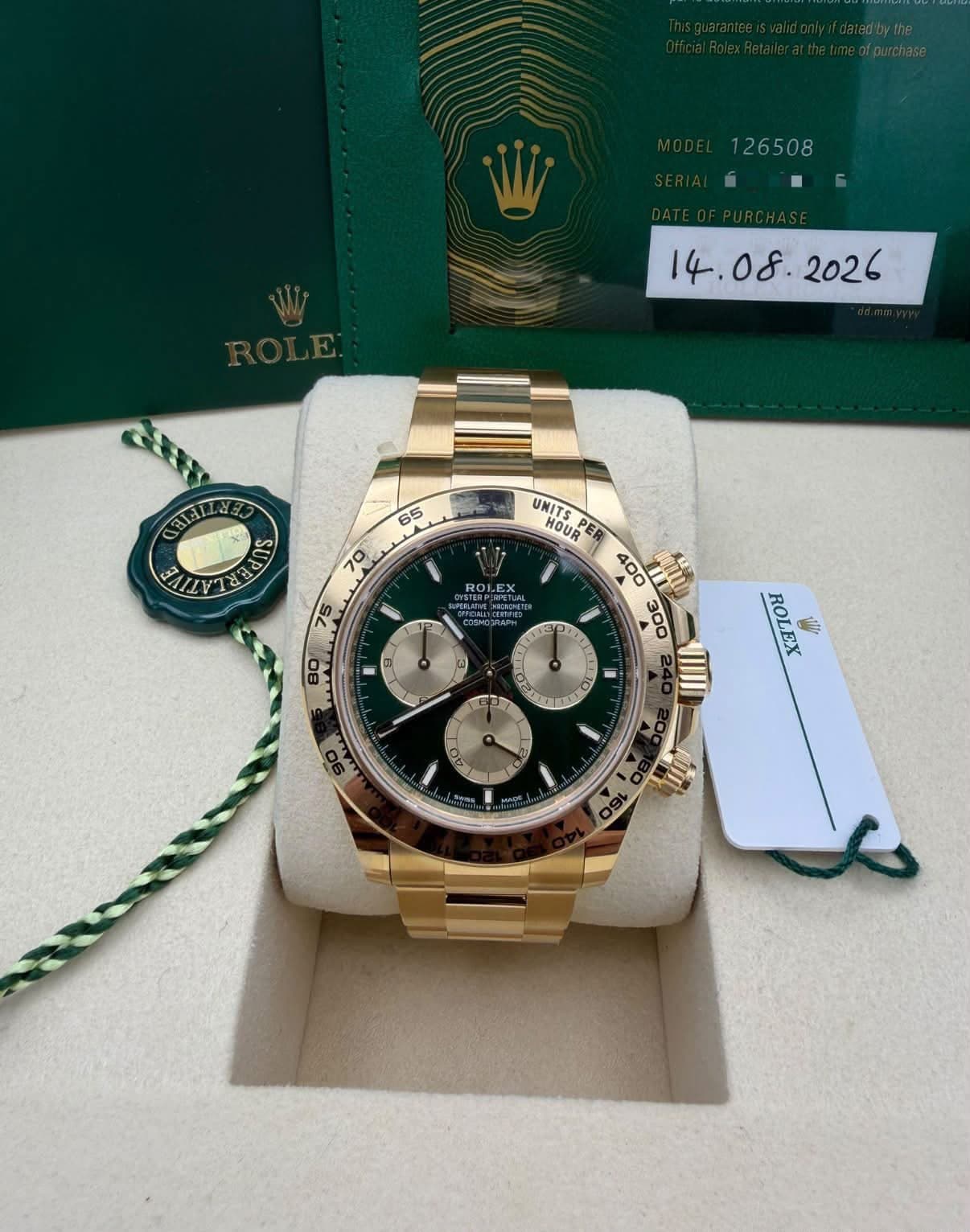 Rolex Daytona