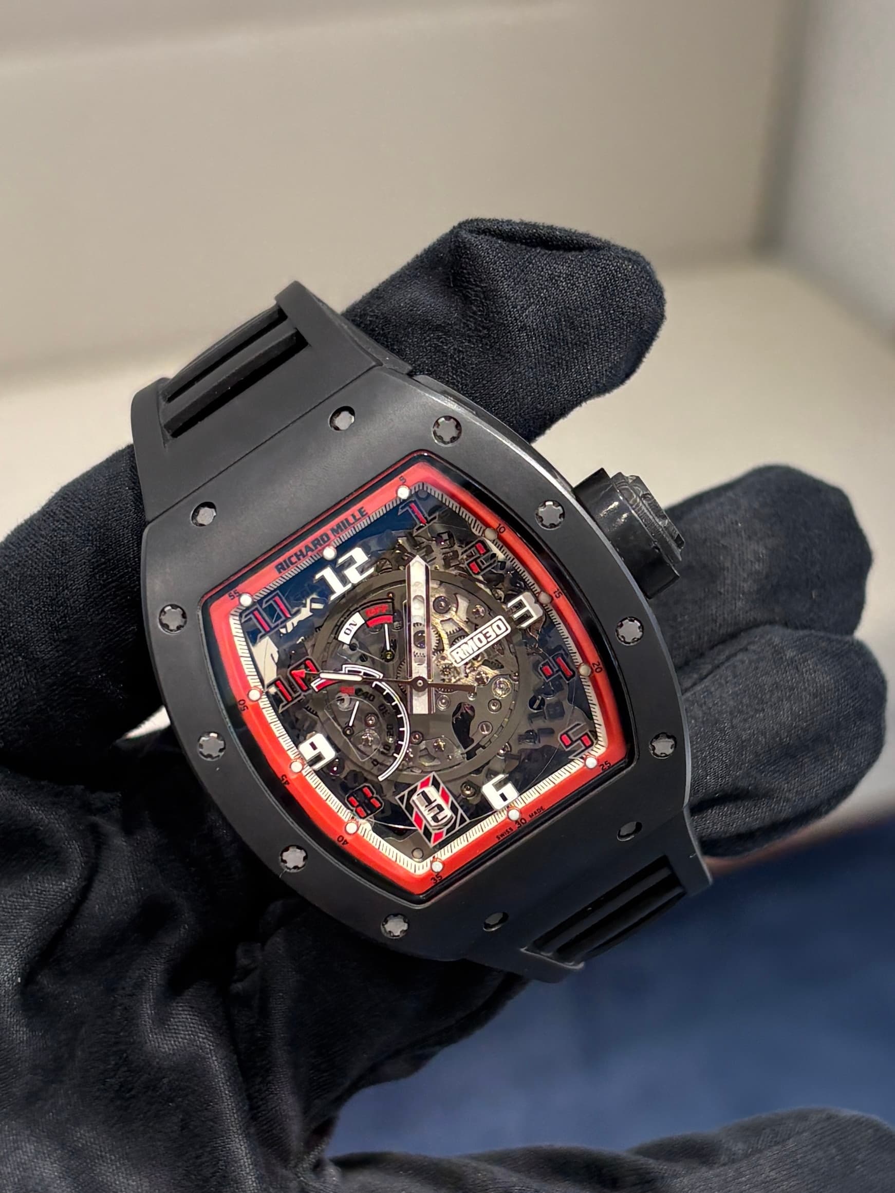 Richard Mille RM 030 Americas