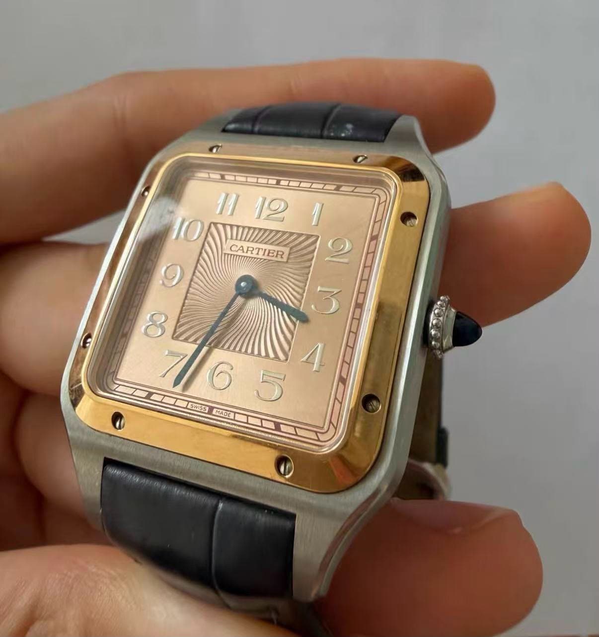 Cartier Santos