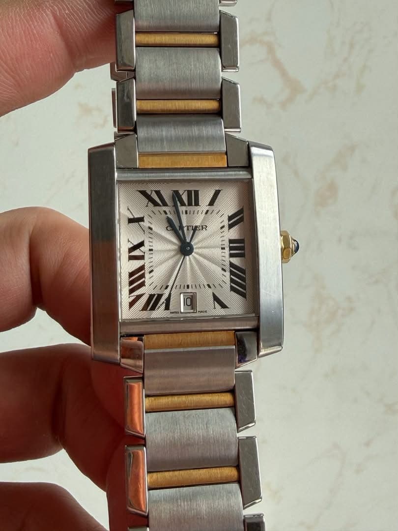 Cartier Pasha