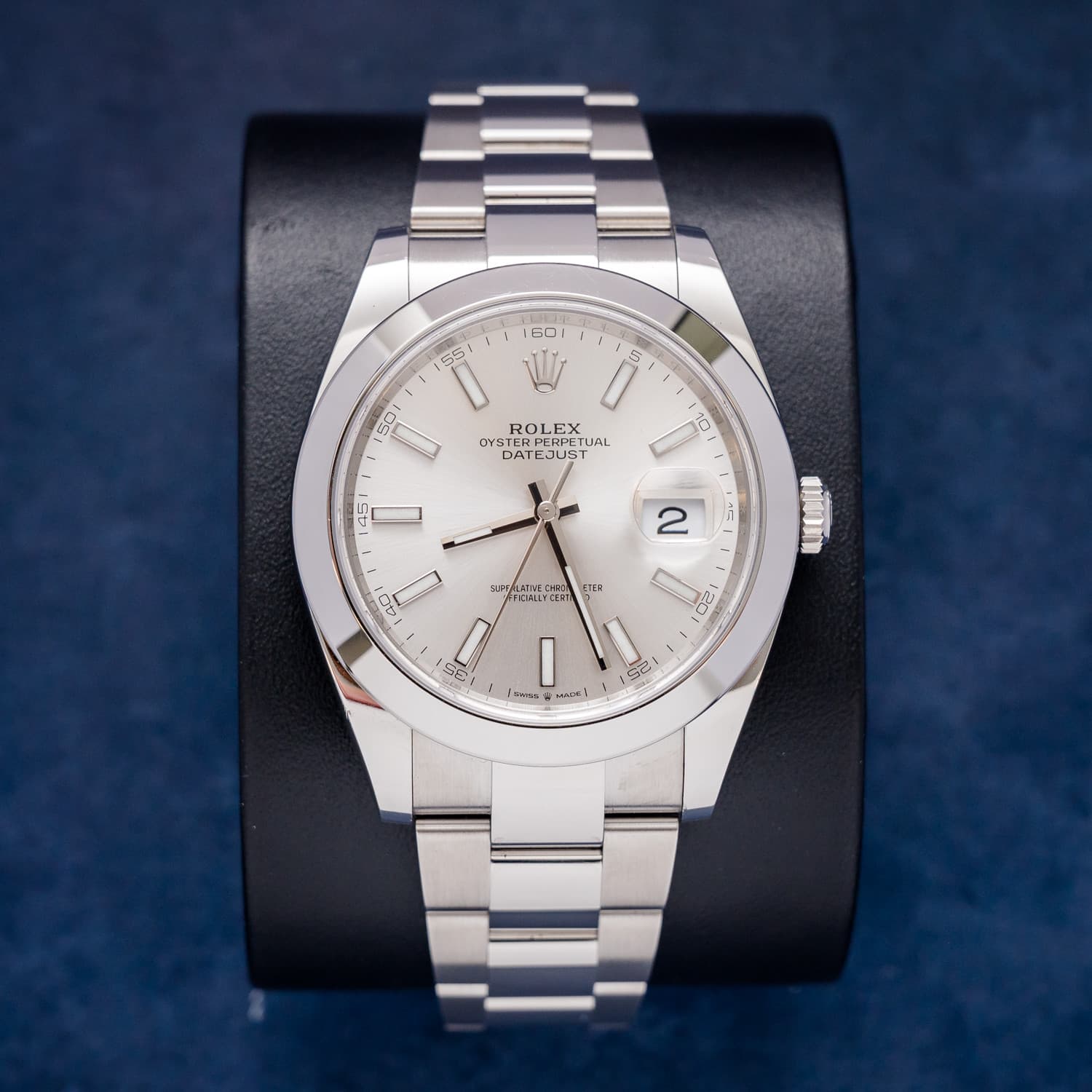 Rolex Datejust 41
