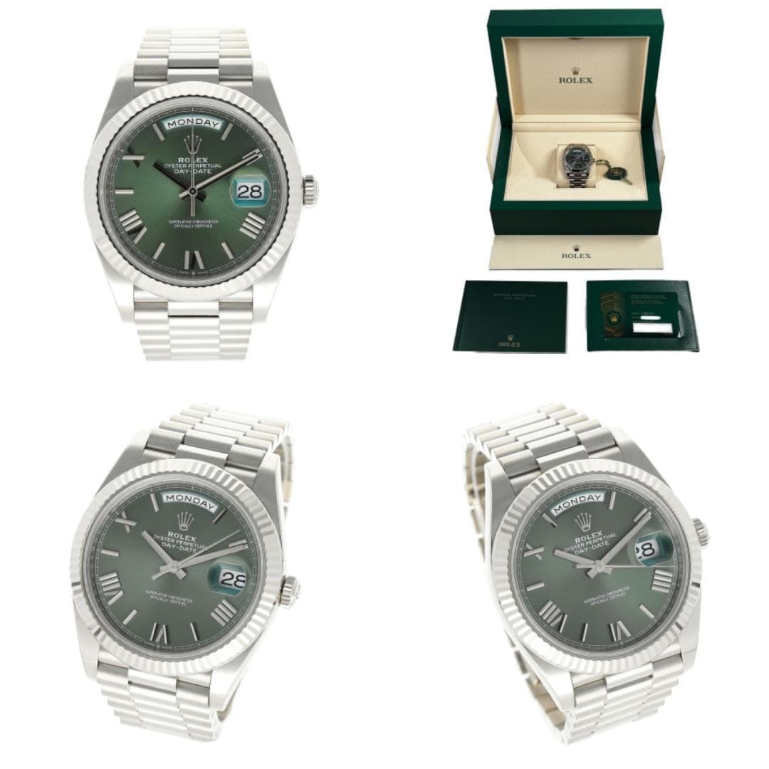 Rolex Day-Date 40