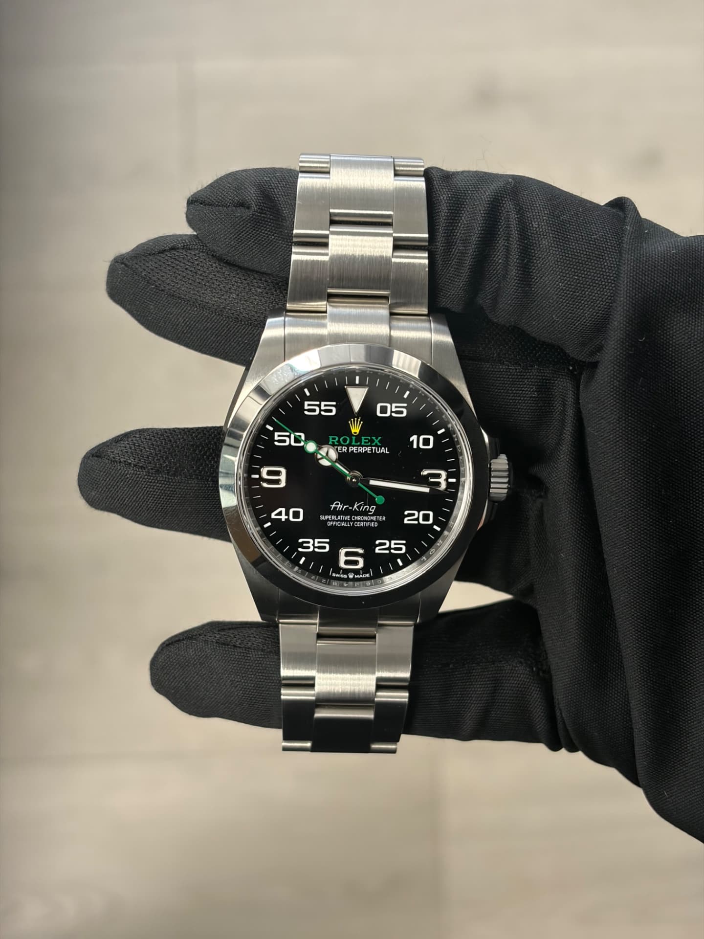Rolex Air-King