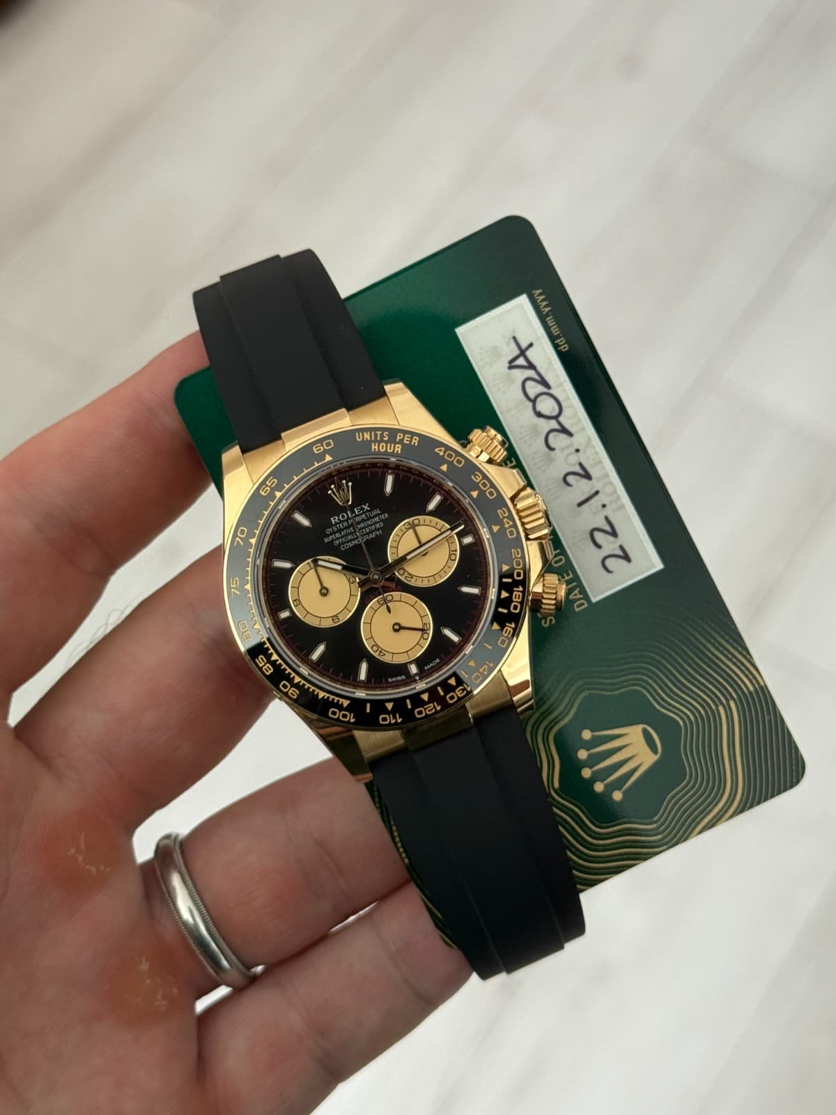 Rolex Daytona