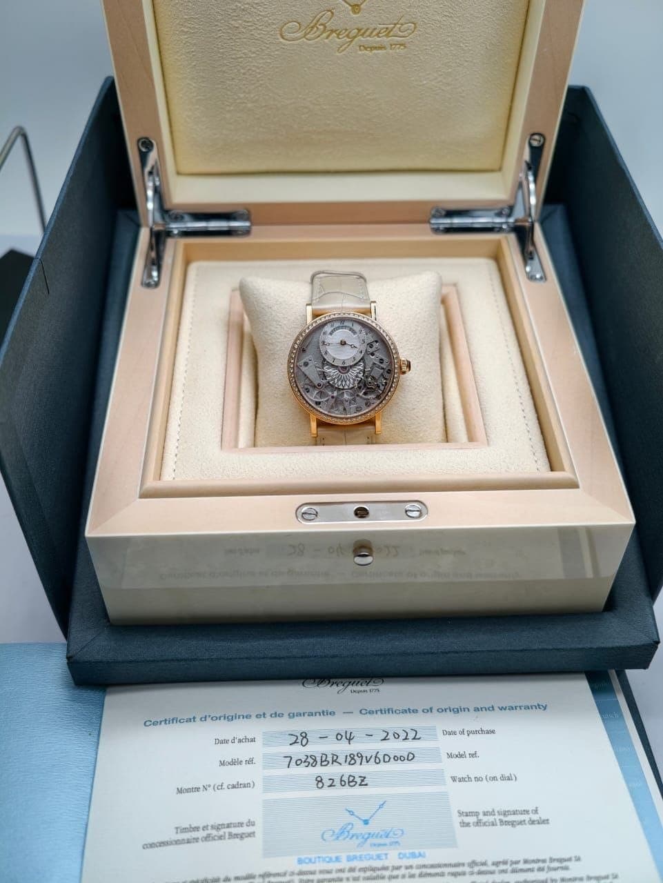 Patek Philippe Aquanaut Luce