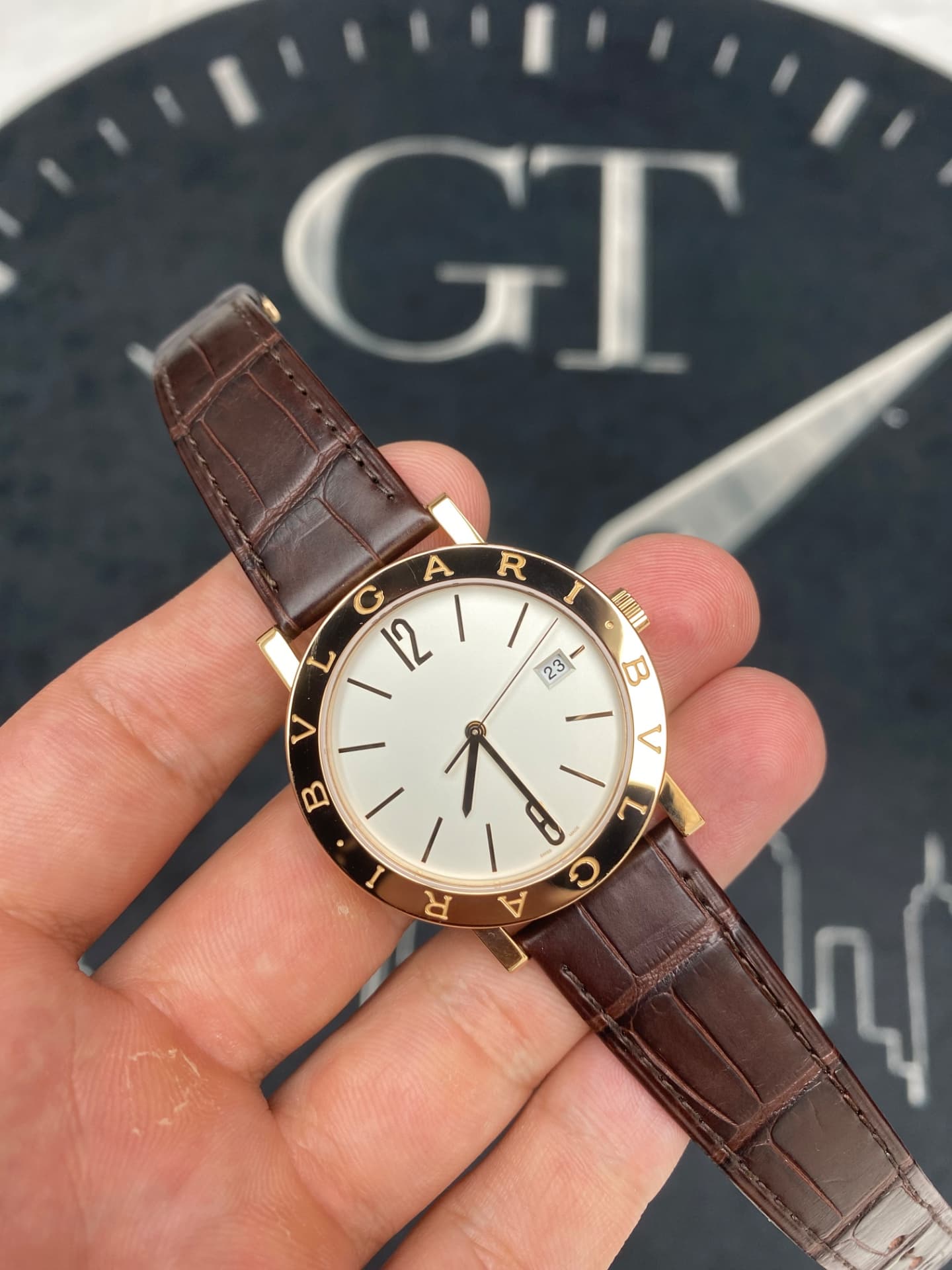 Bulgari Bvlgari