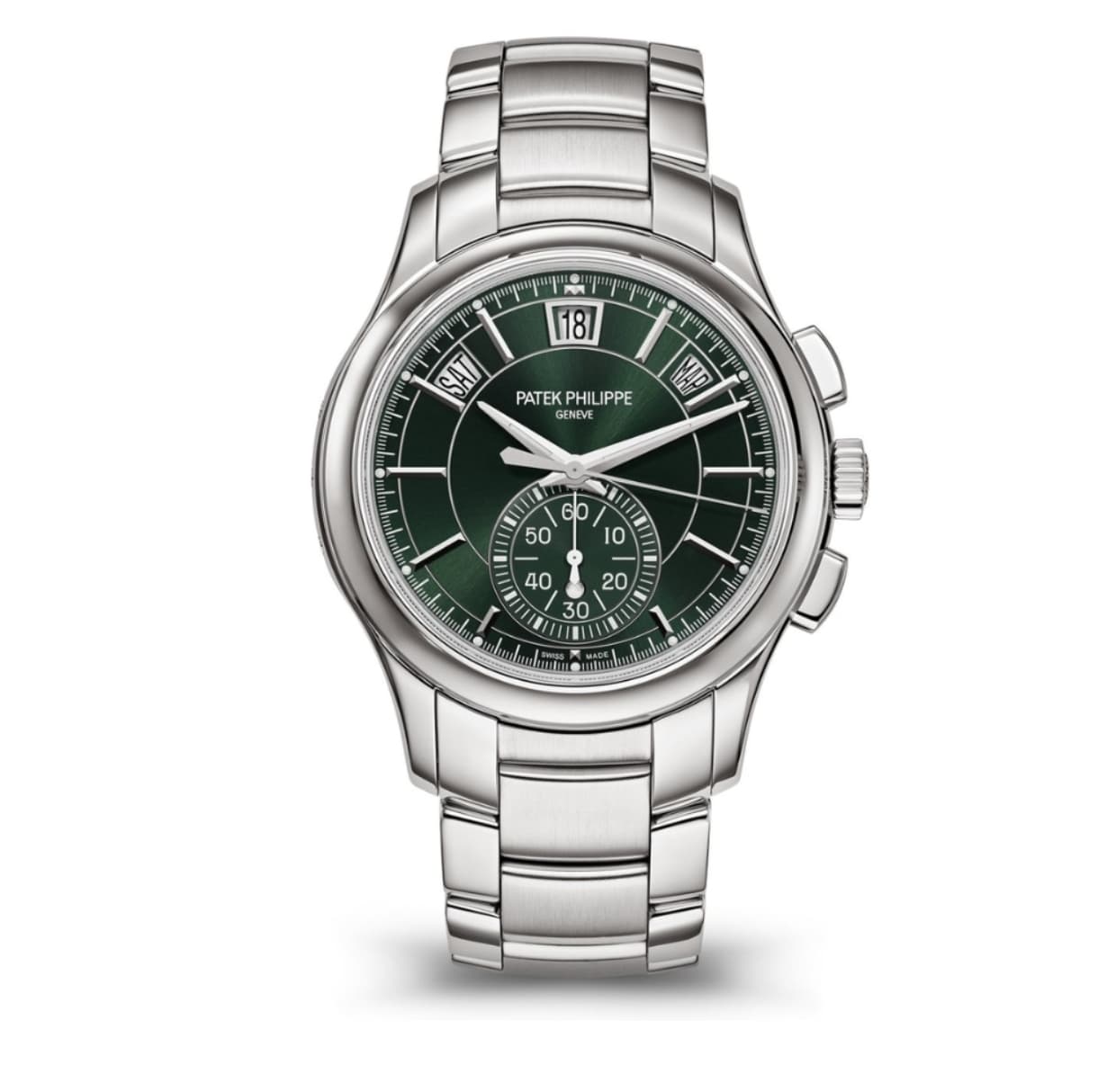 Patek Philippe Nautilus