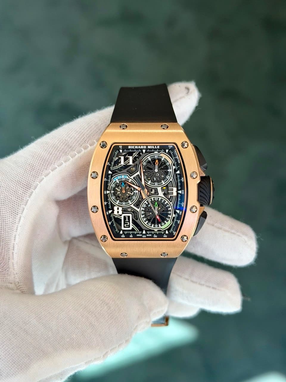Richard Mille RM 72-01