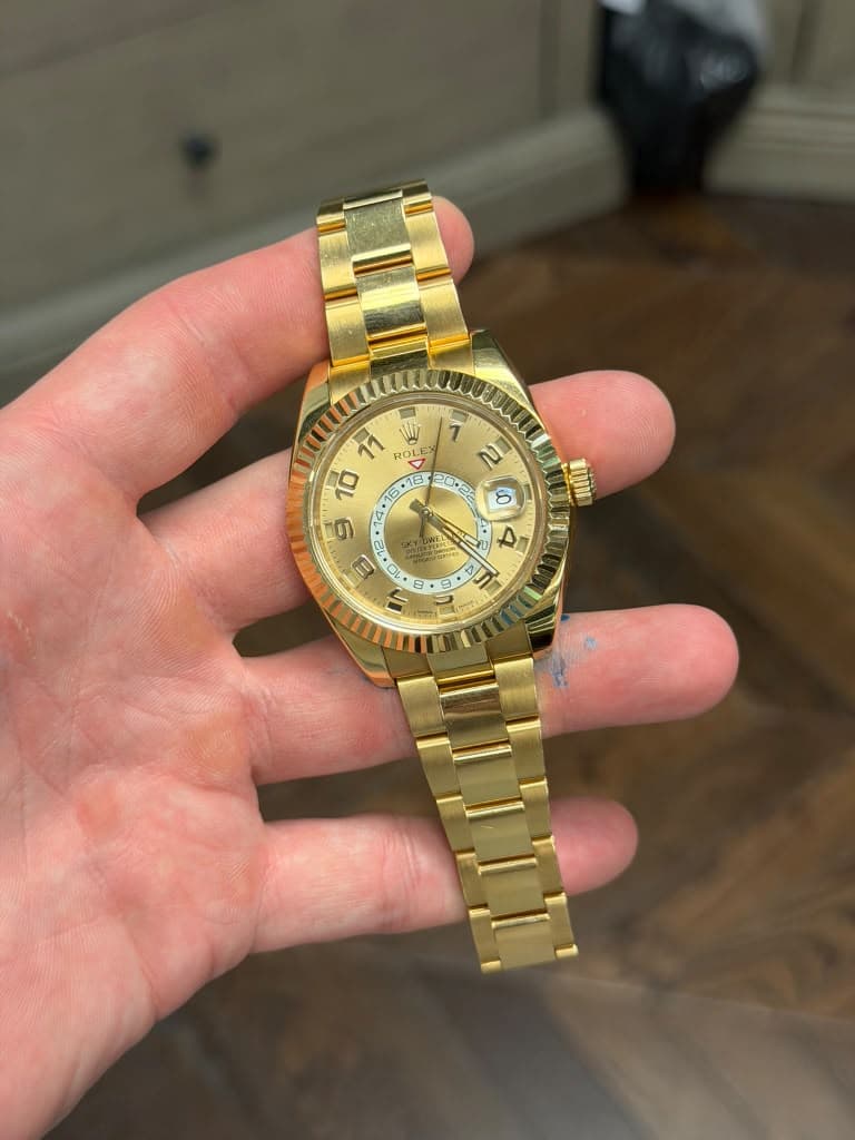Rolex Sky-Dweller