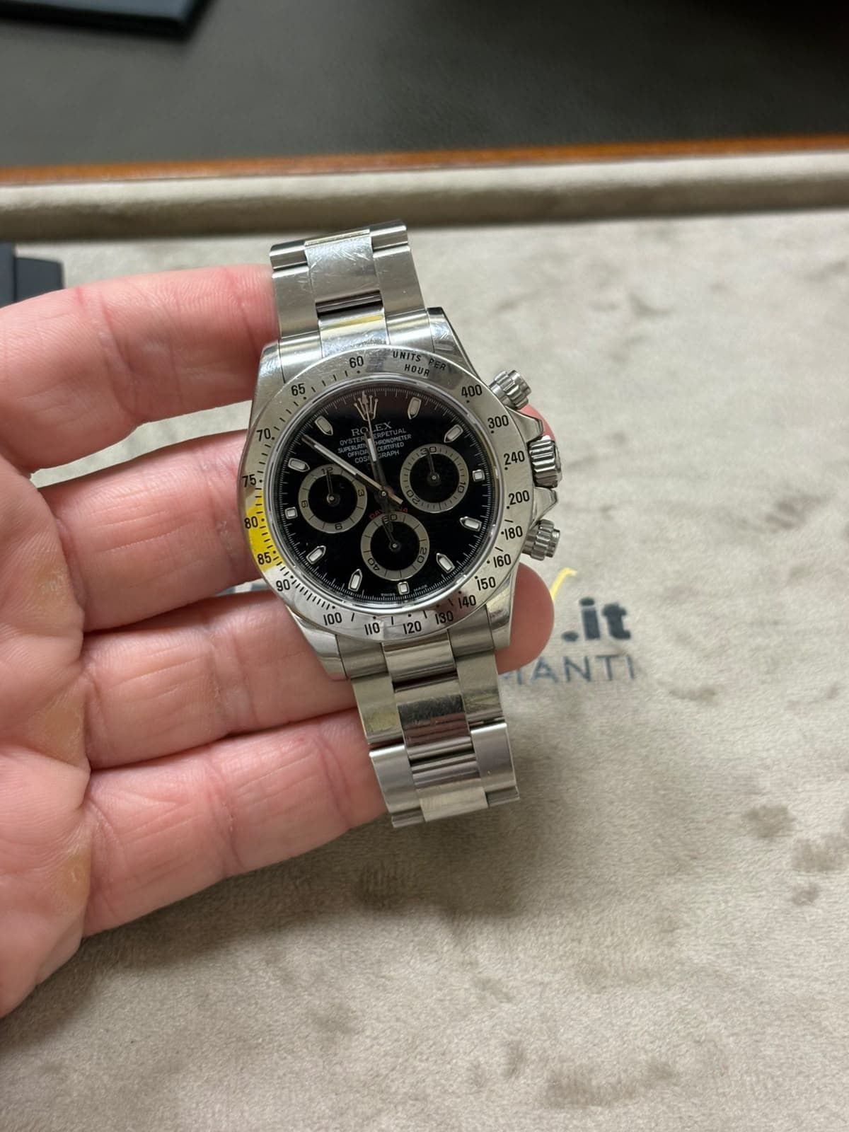 Rolex Daytona
