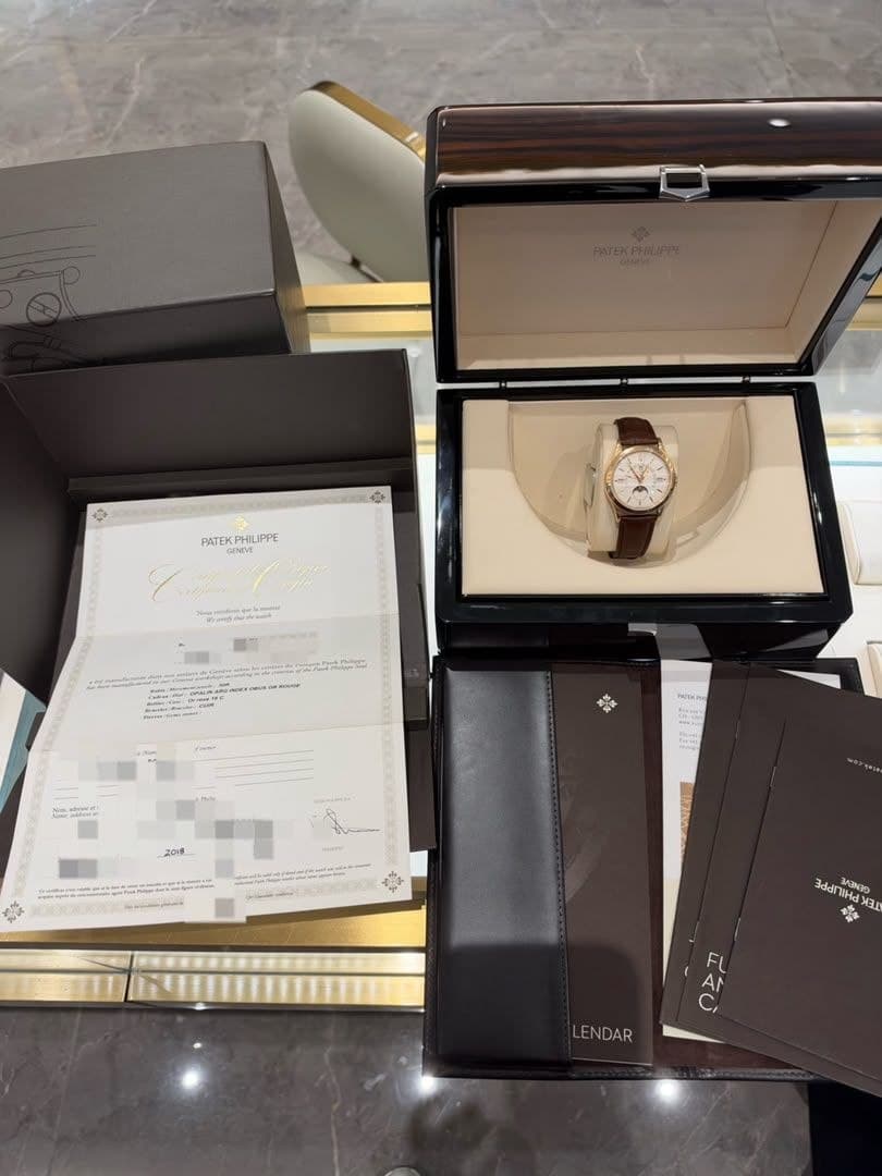Patek Philippe Calatrava